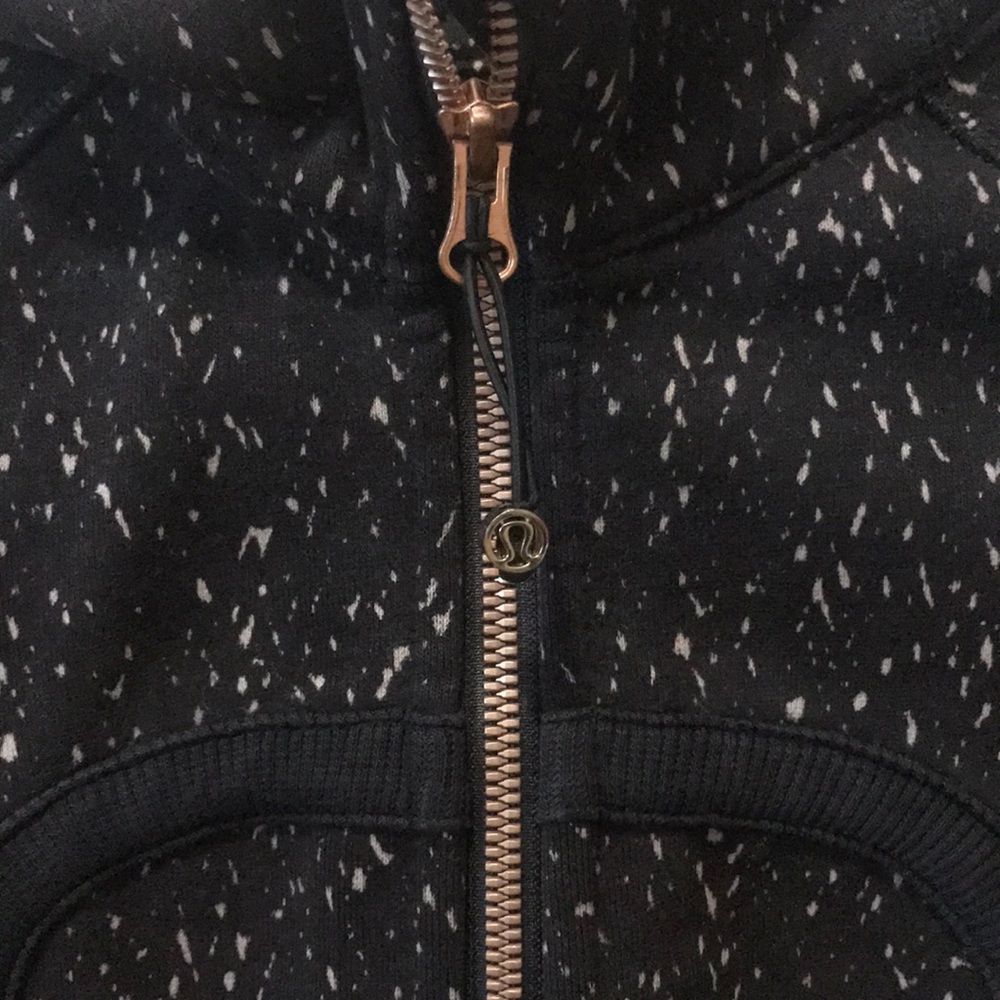 Lululemon Scuba Hoodie/ Jacket (rare)